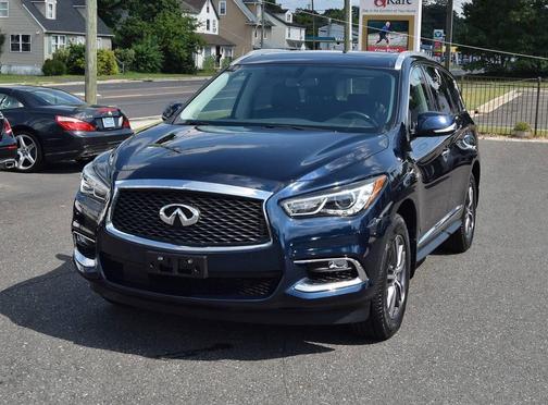 2018 INFINITI QX60 Base