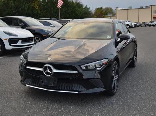 2021 Mercedes-Benz CLA 250 4MATIC