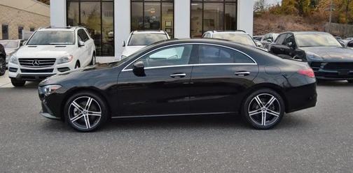2021 Mercedes-Benz CLA 250 4MATIC