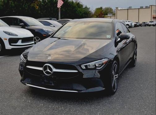 2021 Mercedes-Benz CLA 250 4MATIC