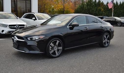 2021 Mercedes-Benz CLA 250 4MATIC