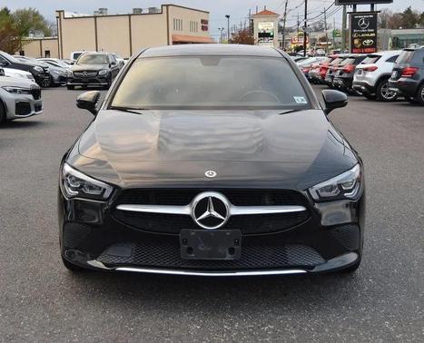 2021 Mercedes-Benz CLA 250 4MATIC