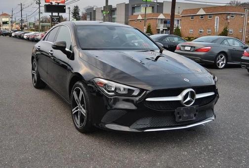 2021 Mercedes-Benz CLA 250 4MATIC