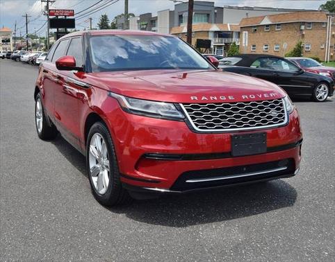 2021 Land Rover Range Rover Velar P250 S