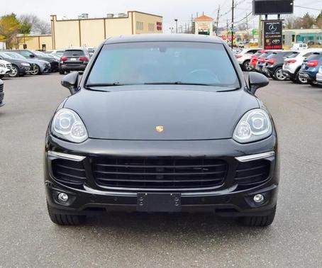2016 Porsche Cayenne Cayenne