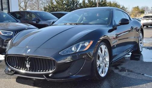 2016 Maserati GranTurismo Base