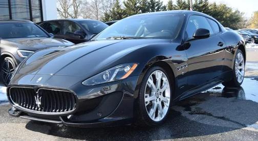 2016 Maserati GranTurismo Base