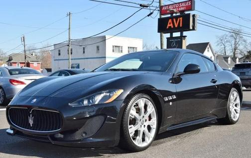 2016 Maserati GranTurismo Base