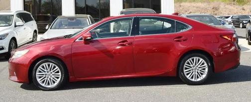 Matador Red Mica 2015 Lexus ES 350 Base
