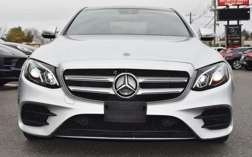 2019 Mercedes-Benz E-Class 4MATIC