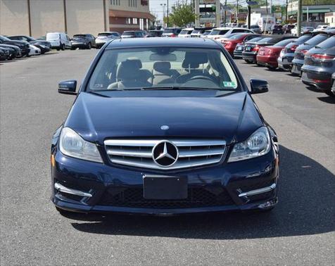 2013 Mercedes-Benz C-Class C 300 4MATIC Sport