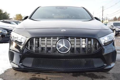 2019 Mercedes-Benz A-Class 4MATIC