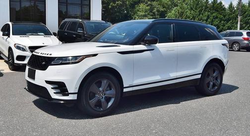 2021 Land Rover Range Rover Velar P250 S R-Dynamic