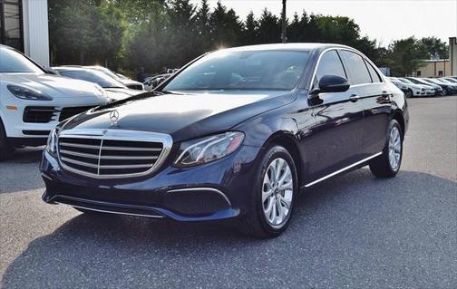2020 Mercedes-Benz E-Class 4MATIC