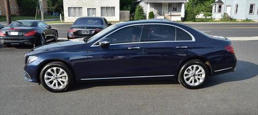 2020 Mercedes-Benz E-Class 4MATIC