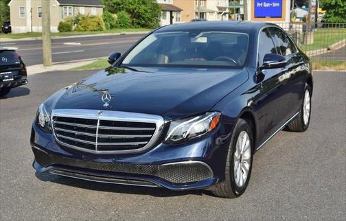2020 Mercedes-Benz E-Class 4MATIC