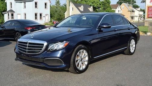 2020 Mercedes-Benz E-Class 4MATIC