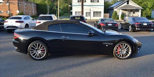2011 Maserati GranTurismo S