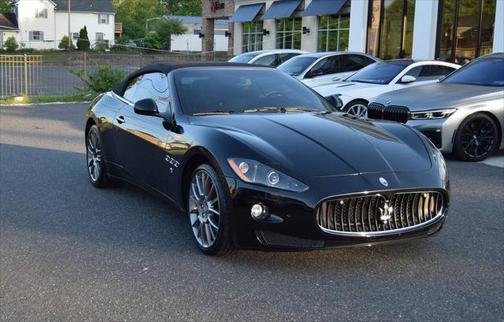 2011 Maserati GranTurismo S