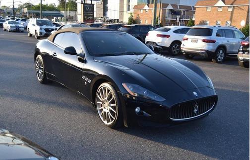 2011 Maserati GranTurismo S