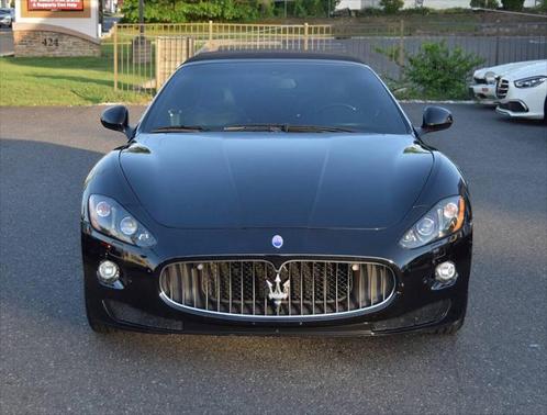 2011 Maserati GranTurismo S