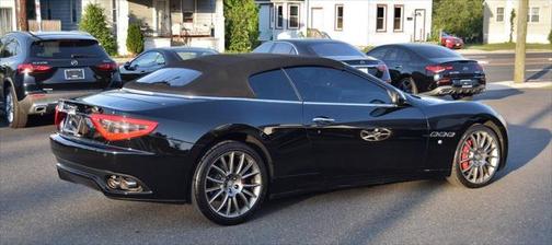 2011 Maserati GranTurismo S