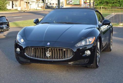 2011 Maserati GranTurismo S