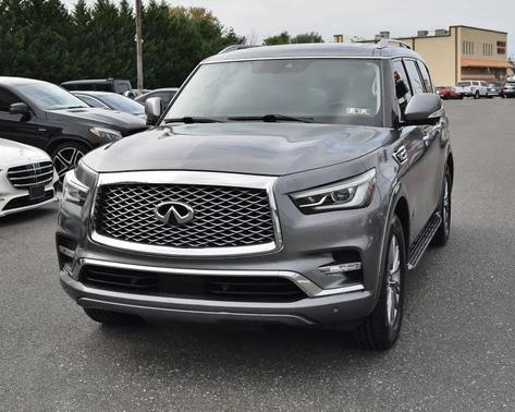 2021 INFINITI QX80 Luxe