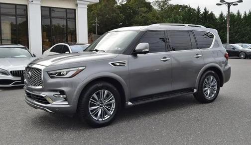 2021 INFINITI QX80 Luxe