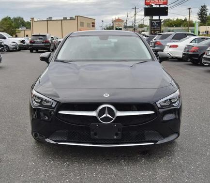 2021 Mercedes-Benz CLA 250 4MATIC