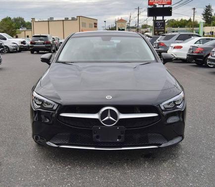 2021 Mercedes-Benz CLA 250 4MATIC