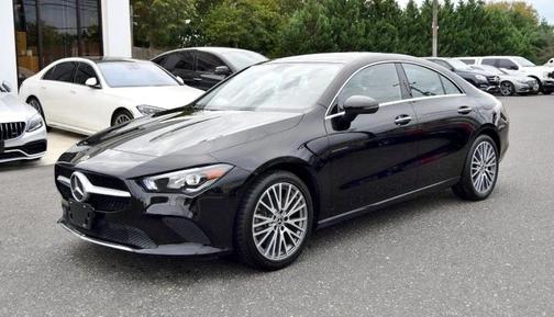 2021 Mercedes-Benz CLA 250 4MATIC