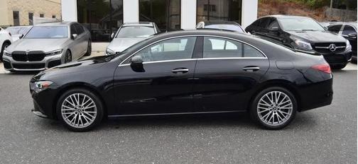 2021 Mercedes-Benz CLA 250 4MATIC