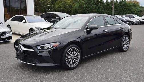 2021 Mercedes-Benz CLA 250 4MATIC