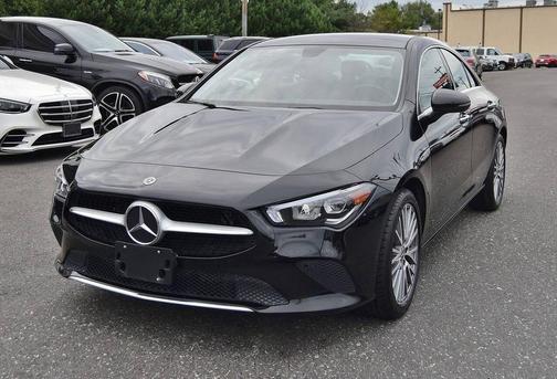 2021 Mercedes-Benz CLA 250 4MATIC