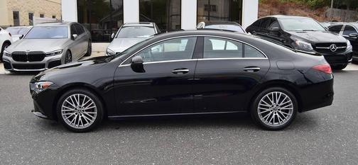 2021 Mercedes-Benz CLA 250 4MATIC