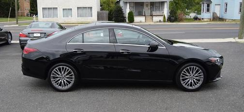 2021 Mercedes-Benz CLA 250 4MATIC