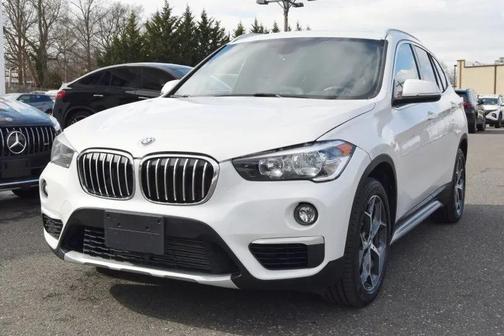 2018 BMW X1 xDrive28i