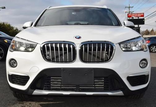 2018 BMW X1 xDrive28i