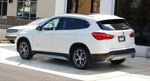 2018 BMW X1 xDrive28i
