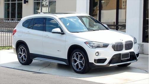2018 BMW X1 xDrive28i