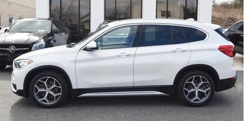 2018 BMW X1 xDrive28i