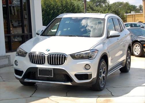 2018 BMW X1 xDrive28i