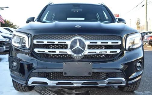 2022 Mercedes-Benz GLB 250 4MATIC