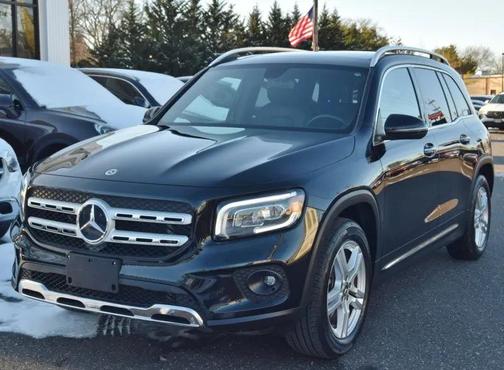 2022 Mercedes-Benz GLB 250 4MATIC