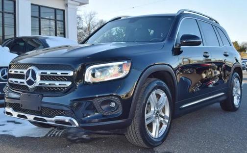 2022 Mercedes-Benz GLB 250 4MATIC