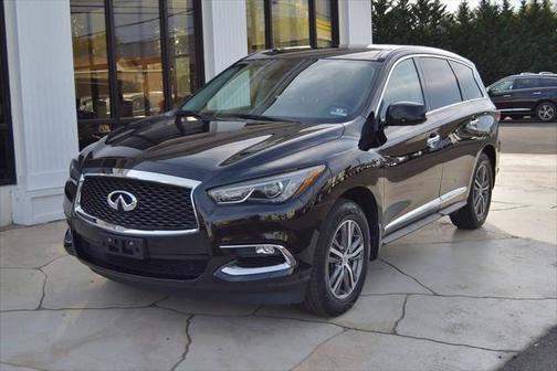 2019 INFINITI QX60 Pure