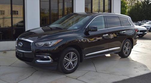 2019 INFINITI QX60 Pure