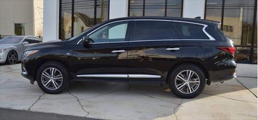 2019 INFINITI QX60 Pure