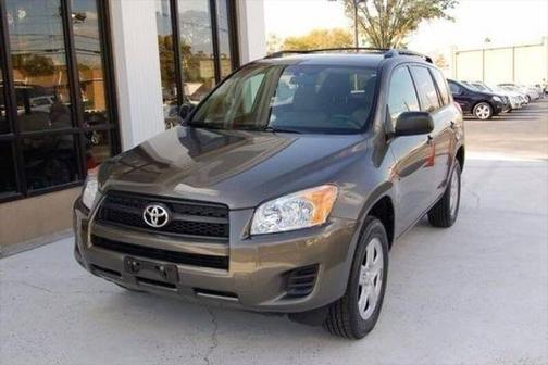 2011 Toyota RAV4 Base